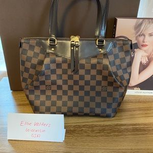 Louis Vuitton Westminster pm